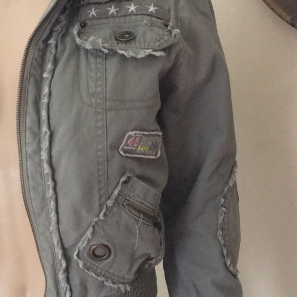 Arizona jacket Sz S💚 - Picture 8 of 15